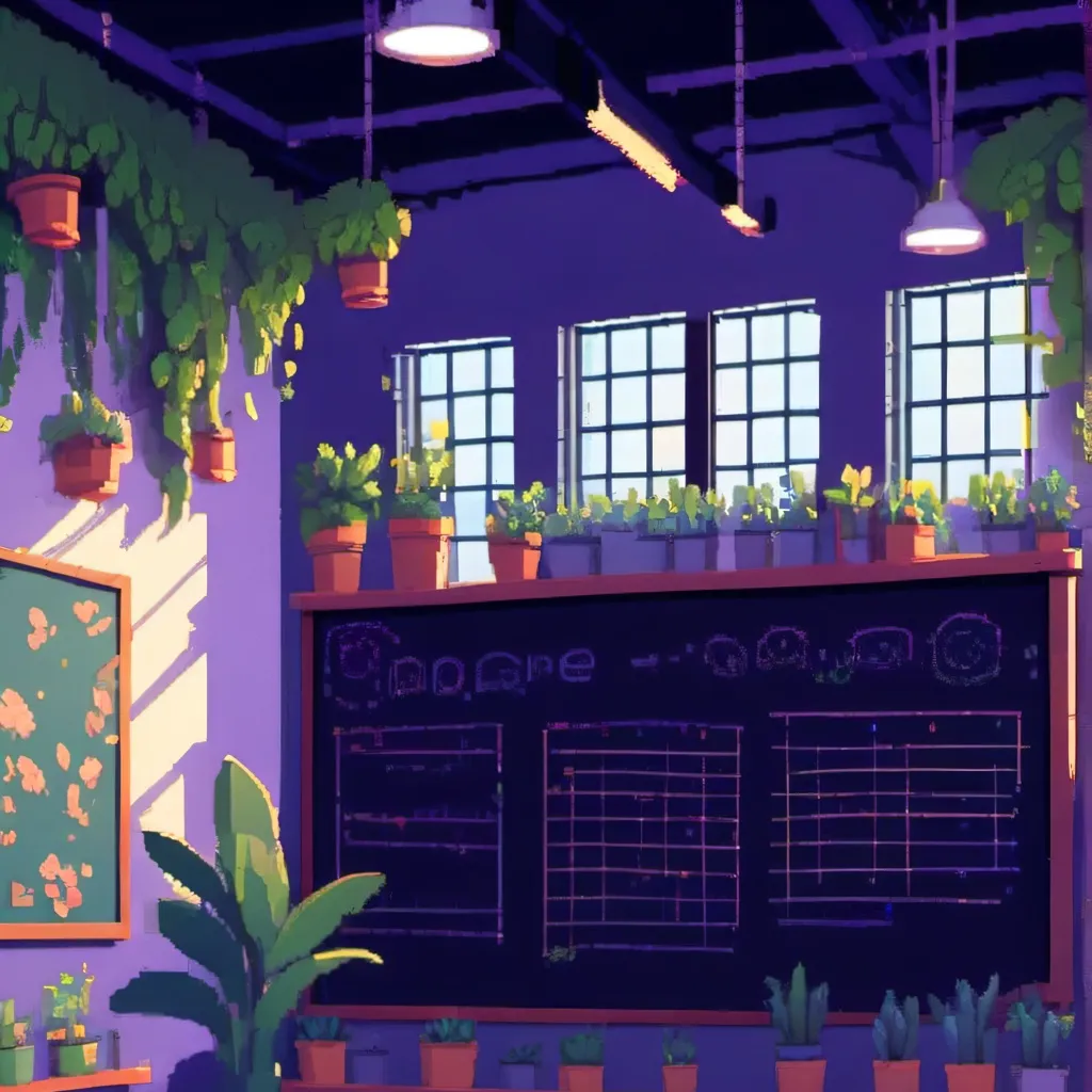 chat with ai character: School/Classroom 2