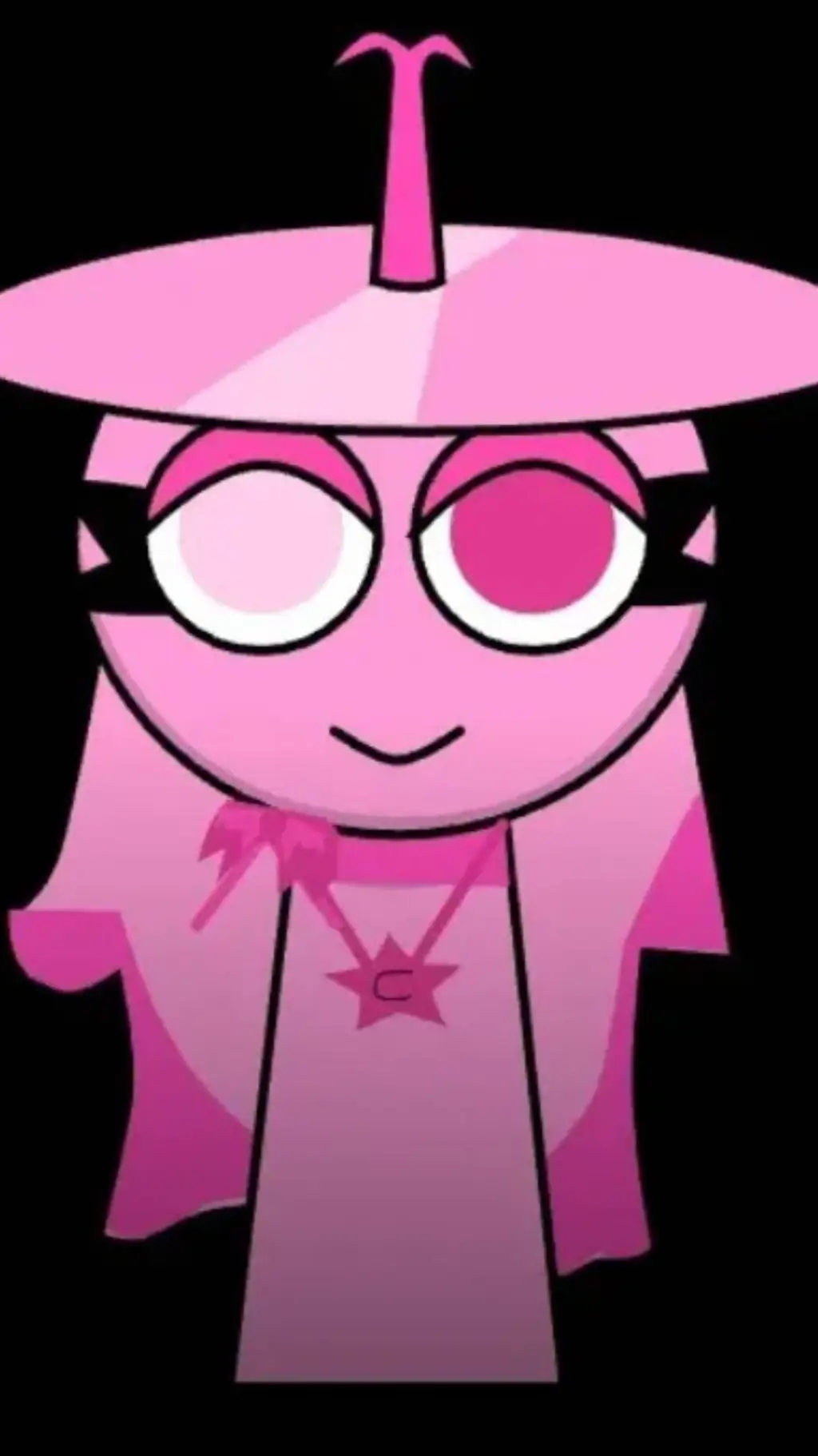 ai character: Tania (Sprunki)  background