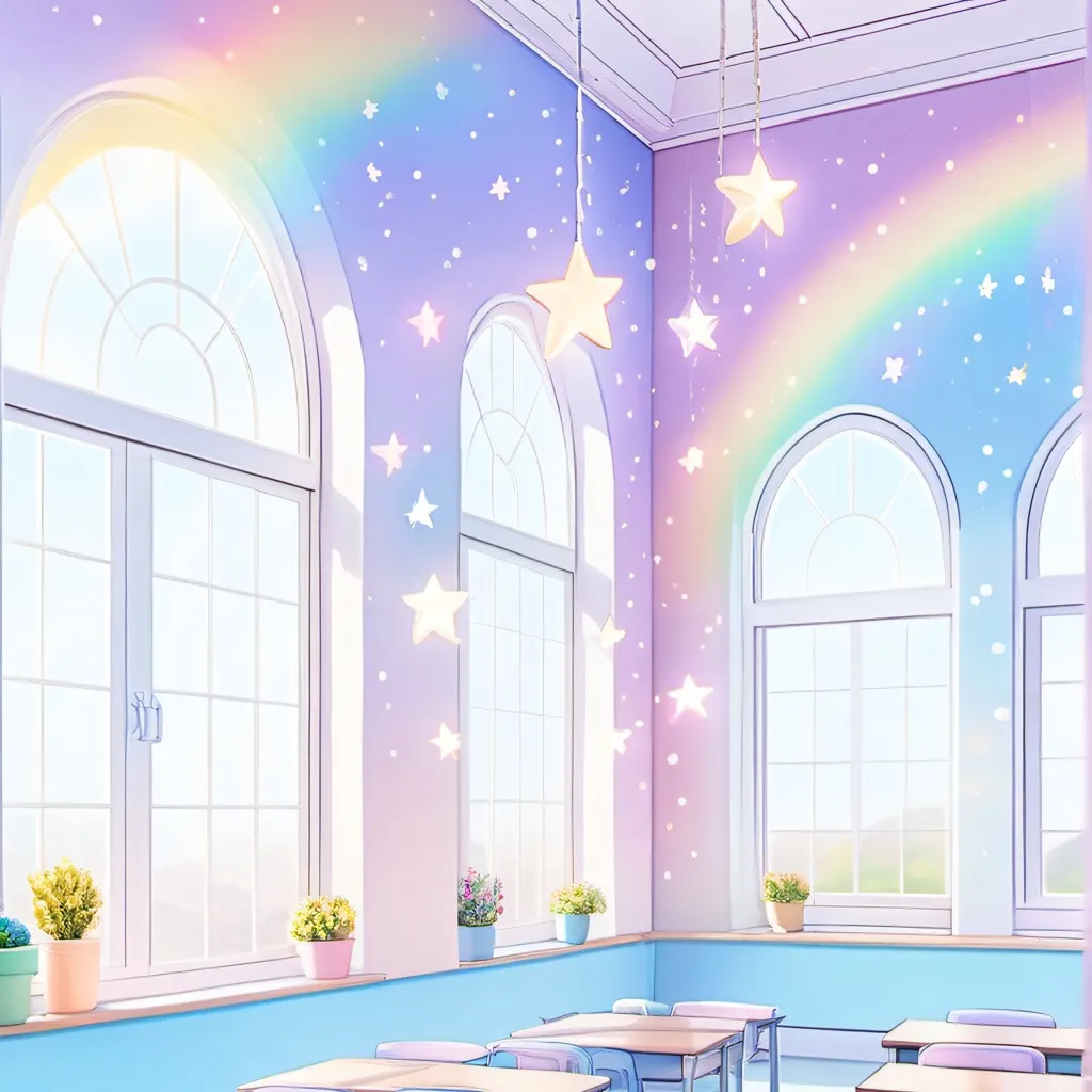 chat with ai character: School/Classroom 4