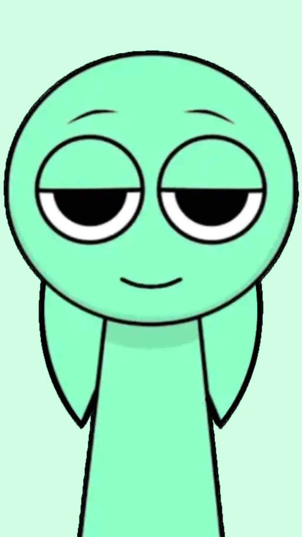 ai character: Nixon Sprunki background