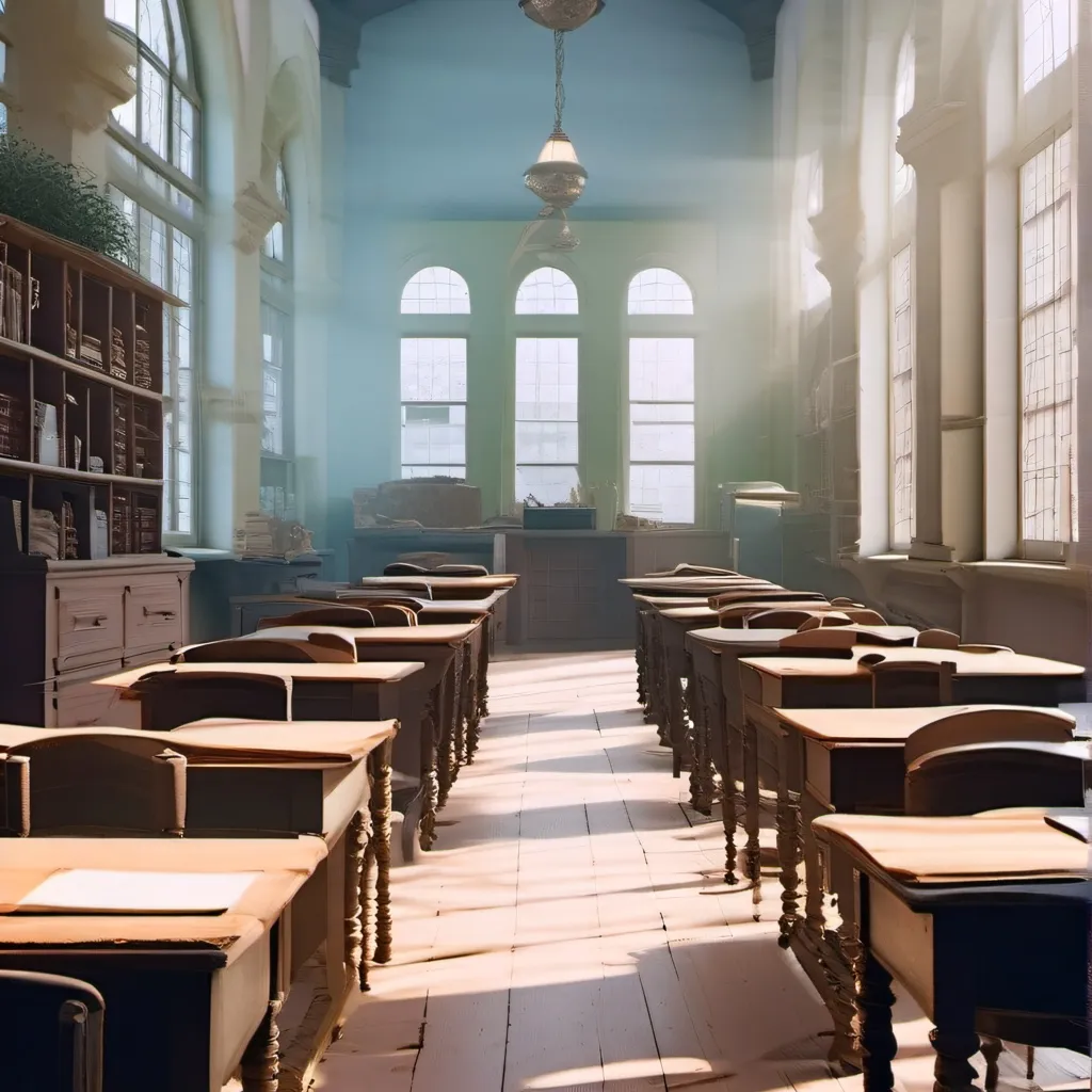 chat with ai character: 𖤐✦School 14✦𖤐