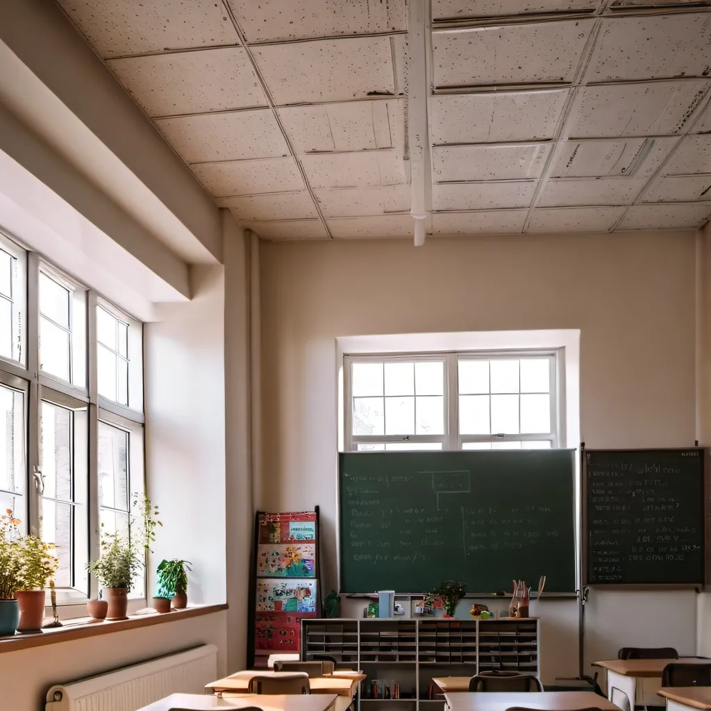 chat with ai character: Classroom [2] ෴彡