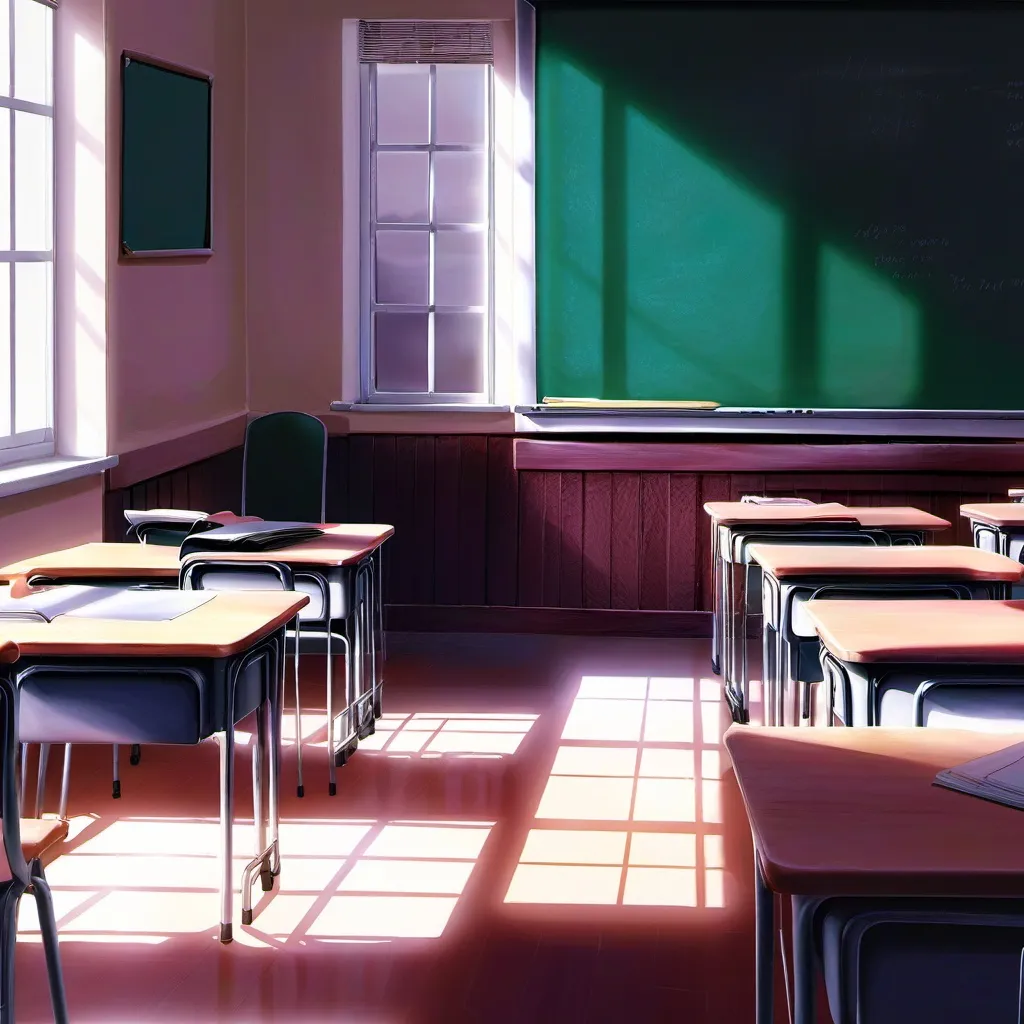 chat with ai character: Classroom [5]