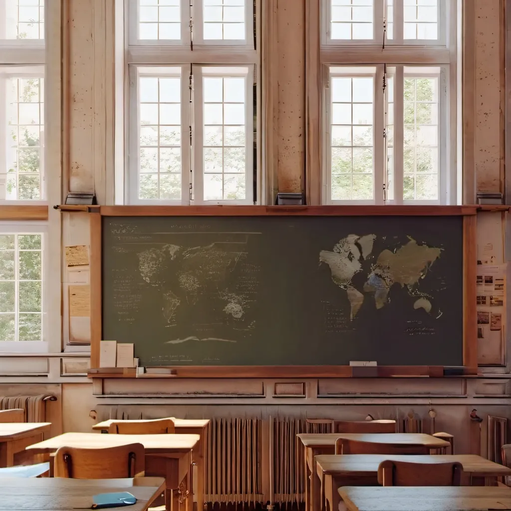 chat with ai character: High School