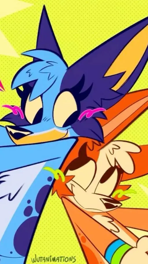 Talkie AI - Chat with Bluey & bingo!