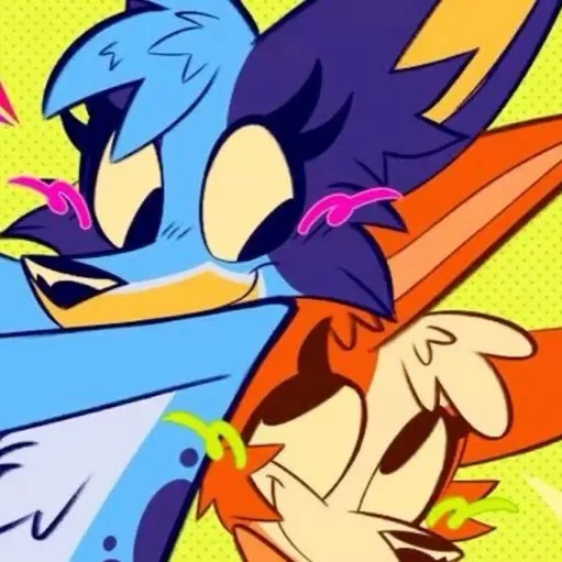 chat with ai character: Bluey & bingo!