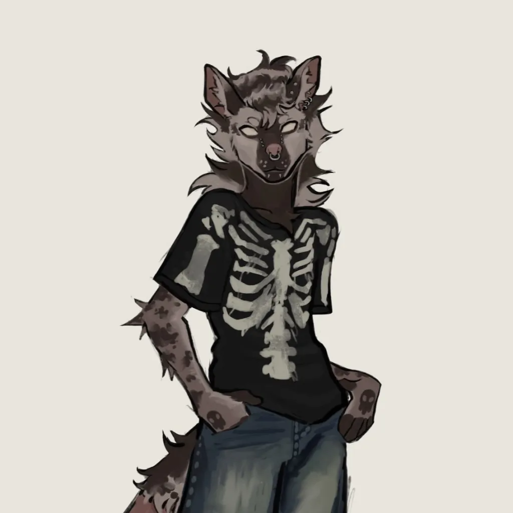 chat with ai character: Furry (lia)