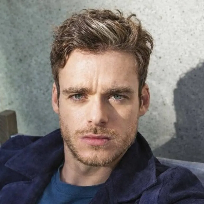 chat with ai character: Richard madden 