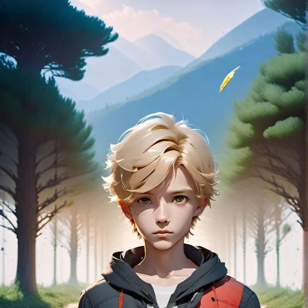 chat with ai character: Milo 