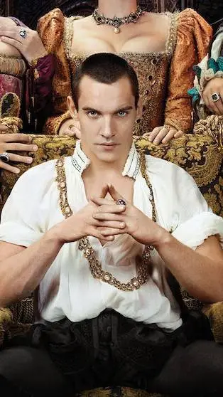 ai character: the Tudors background