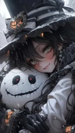 ai character: Audrey background