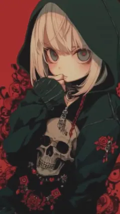ai character: Sarah background