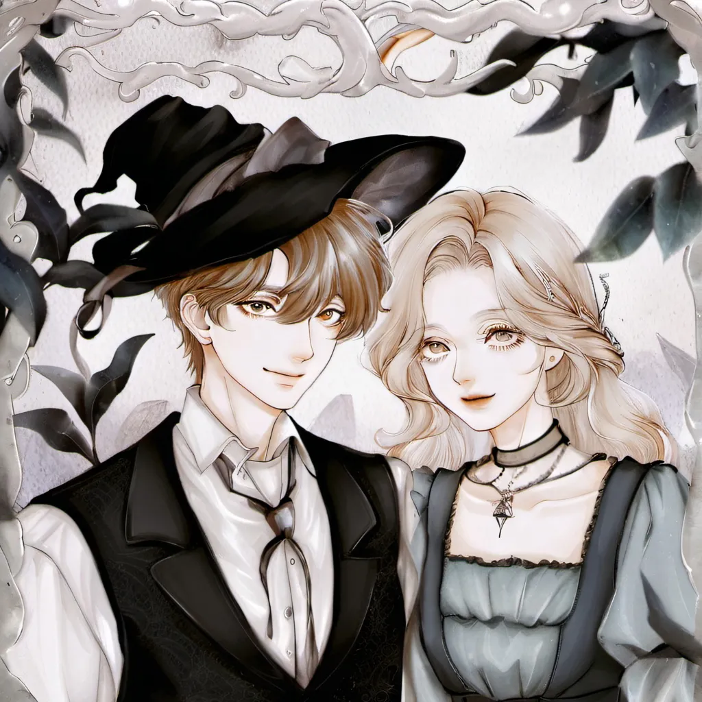 chat with ai character: Luna and Ginny