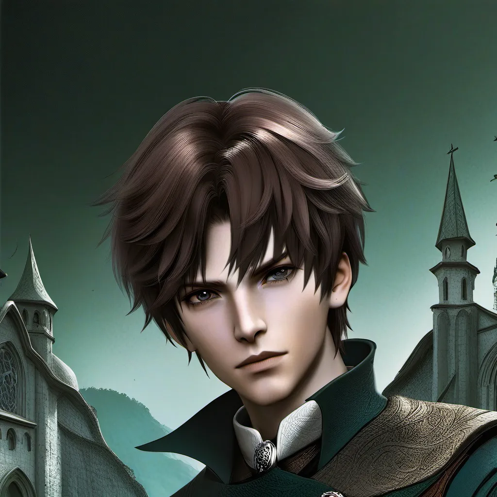 chat with ai character: Csm X HP