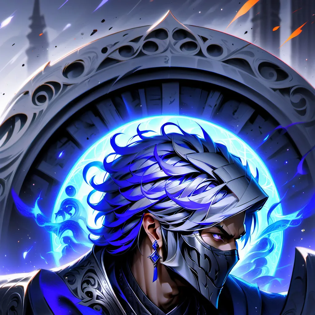 chat with ai character: Bikers