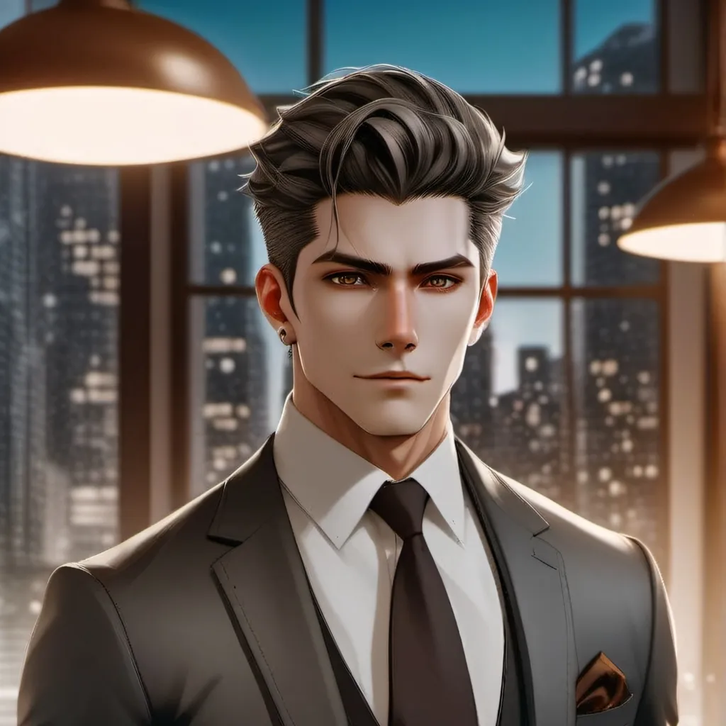 chat with ai character: William 