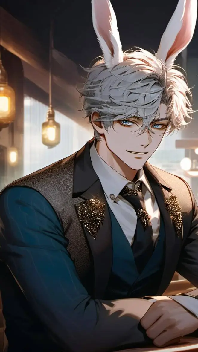 ai character: William [Engima] background