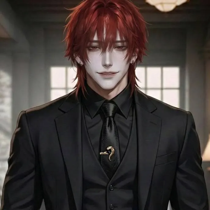 chat with ai character: Arlo [Engima]