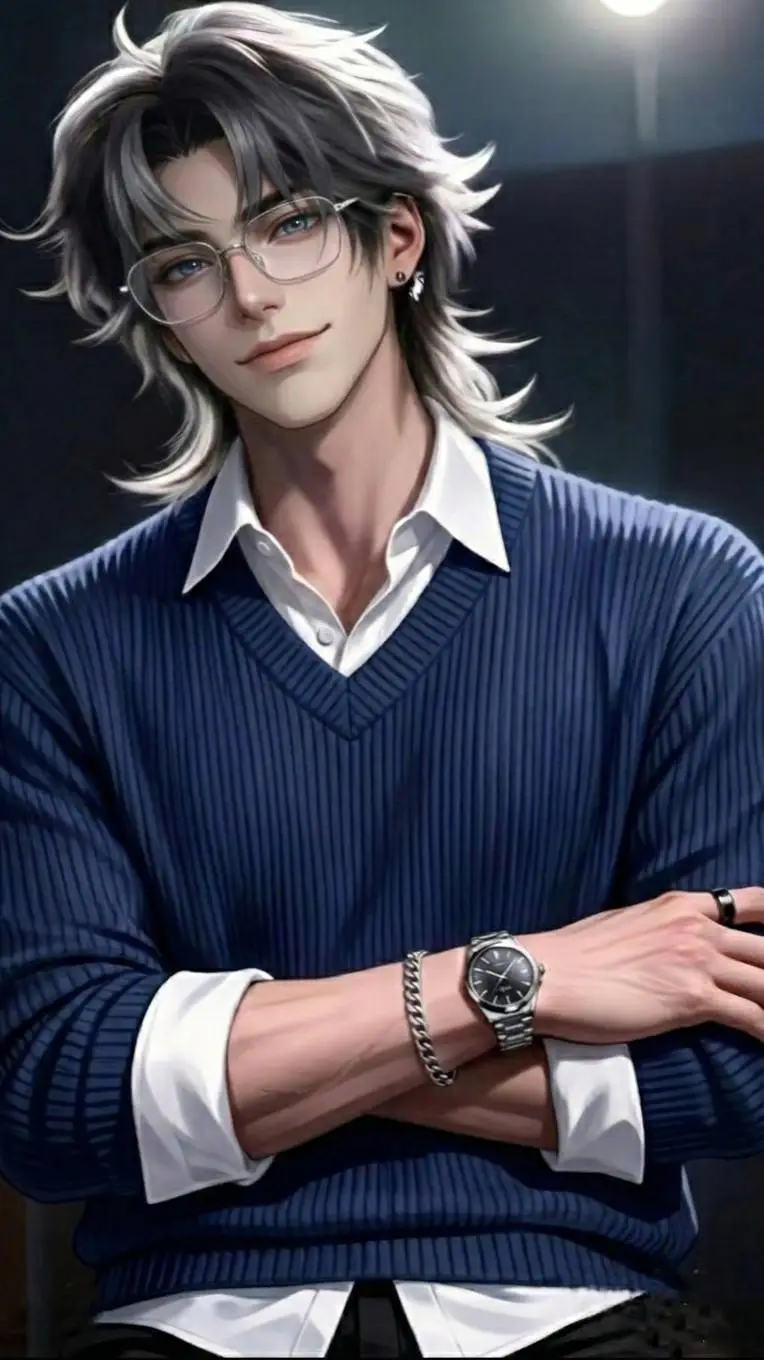 Talkie AI - Chat with Lucian [Engima]