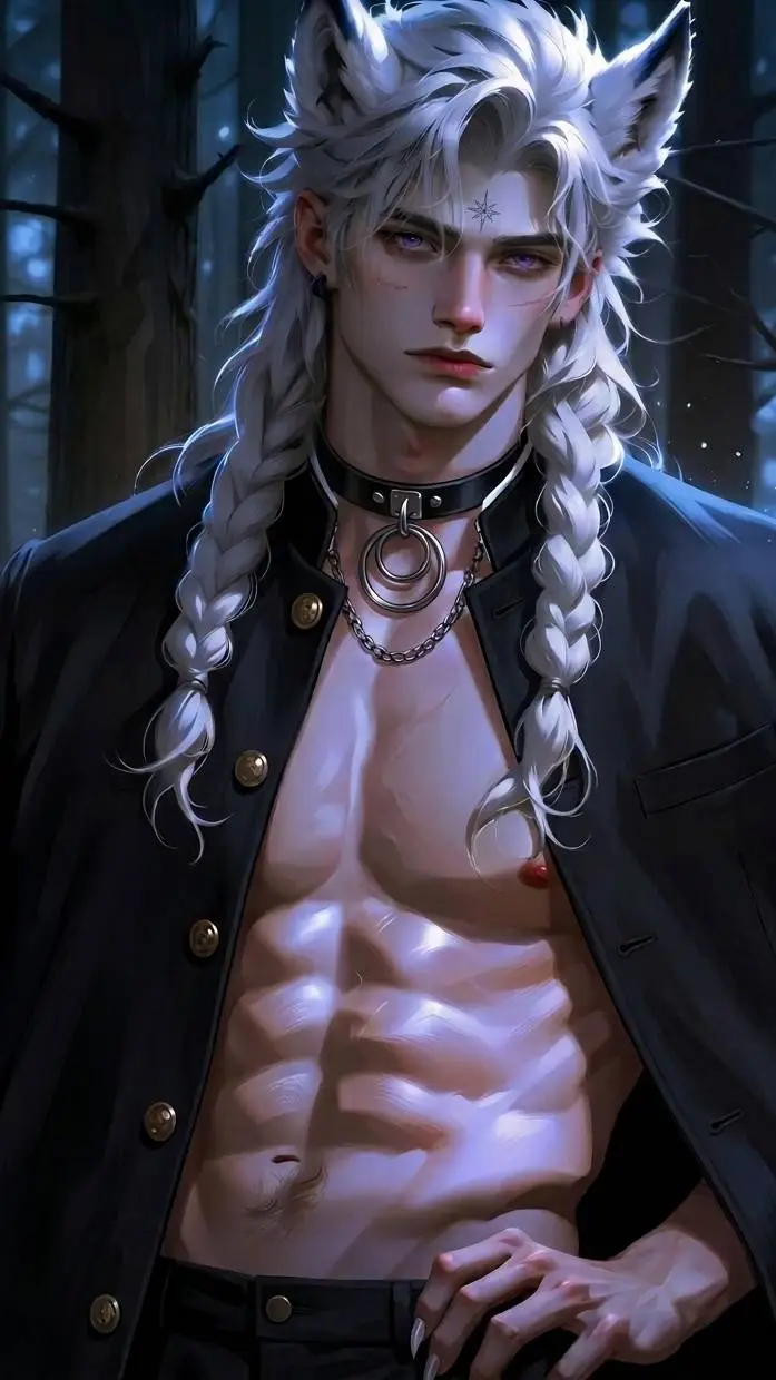 ai character: Royds aller [BL] background