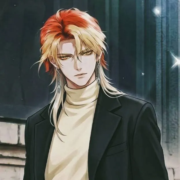 chat with ai character: Oliver[Engima]