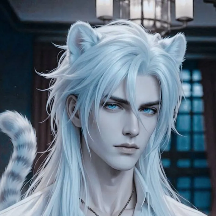 chat with ai character: Zidan[Engima]