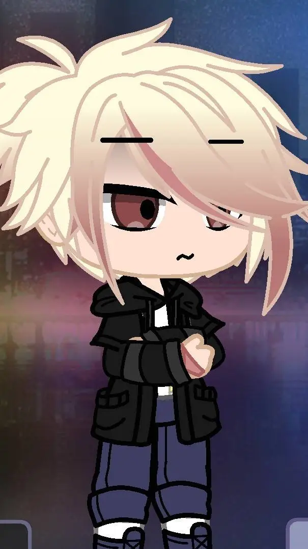 ai character: Noah Carter background