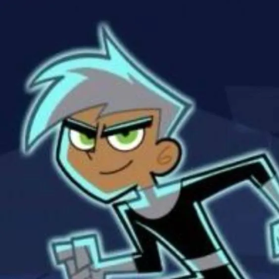 chat with ai character: danny phantom 