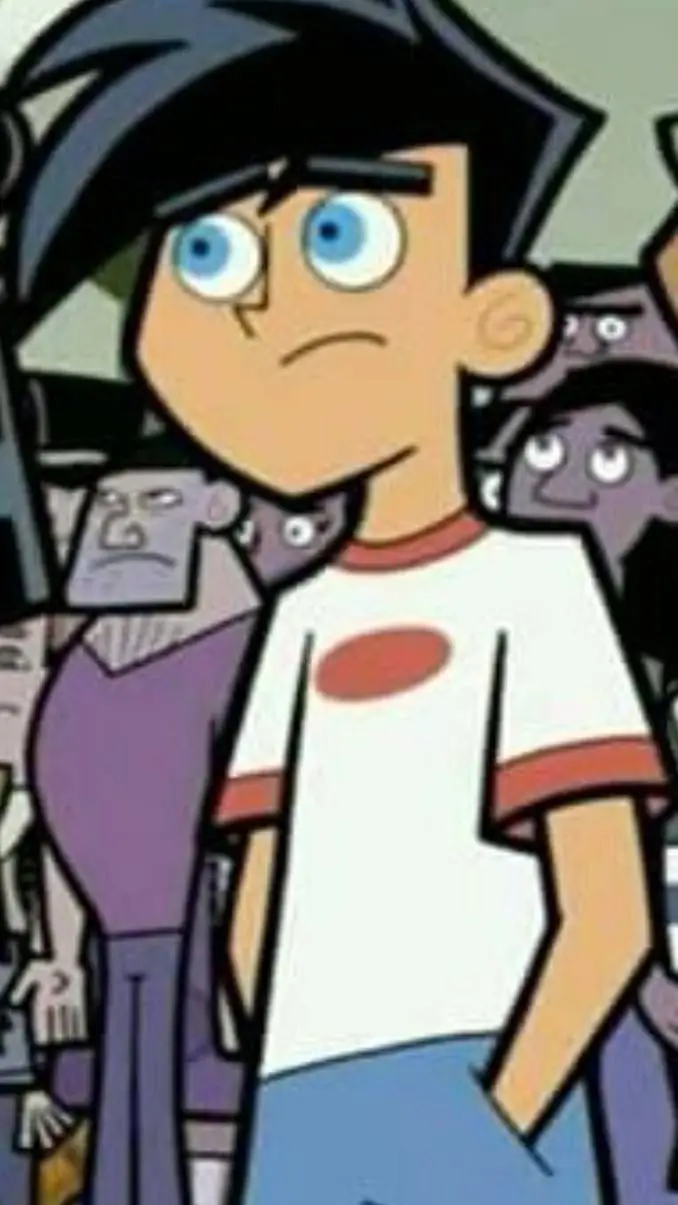 ai character: danny fenton background