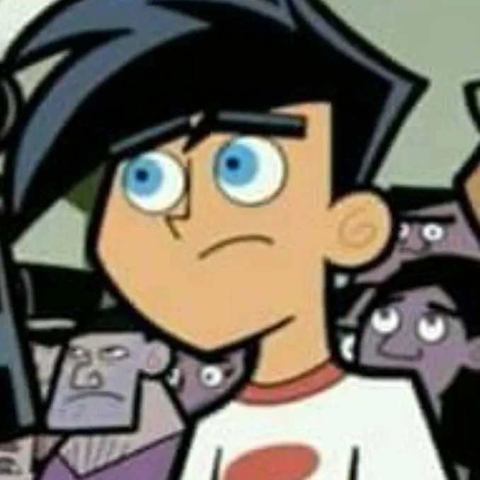 chat with ai character: danny fenton