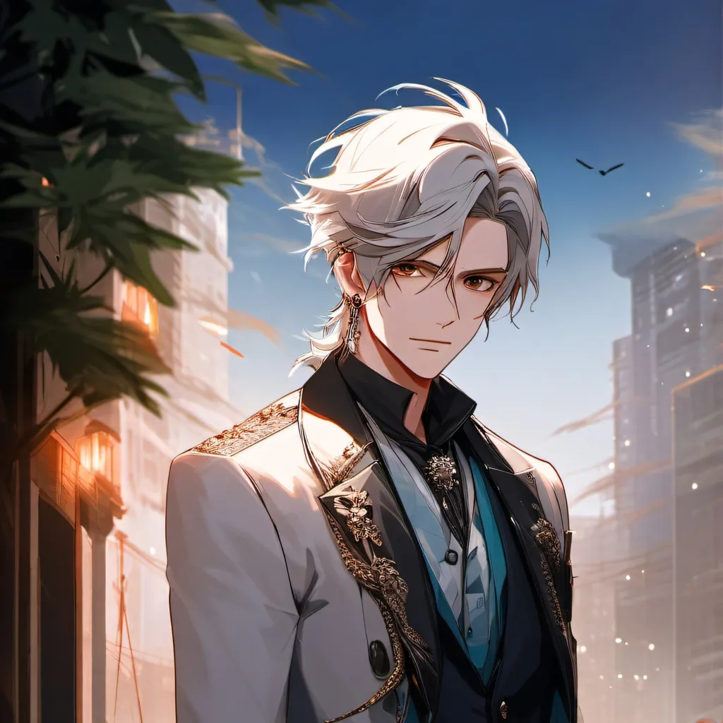 chat with ai character: alex