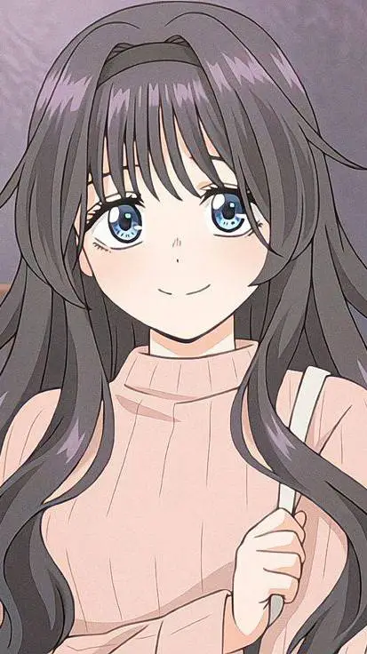 ai character: kaoruko Waguri background