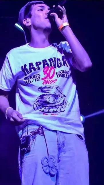 ai character: Milo j background