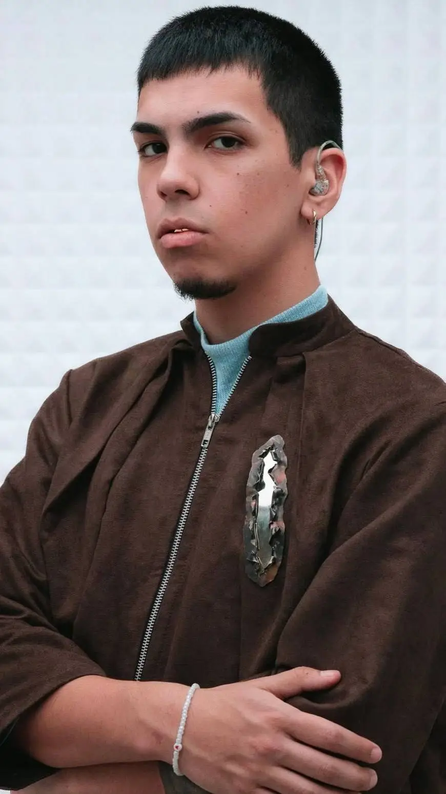 ai character: Milo j background