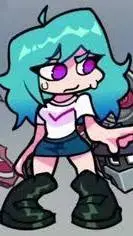 ai character: ⋆. 𐙚 ˚𝙎𝙆𝙔 ⋆. (ғɴғ) background