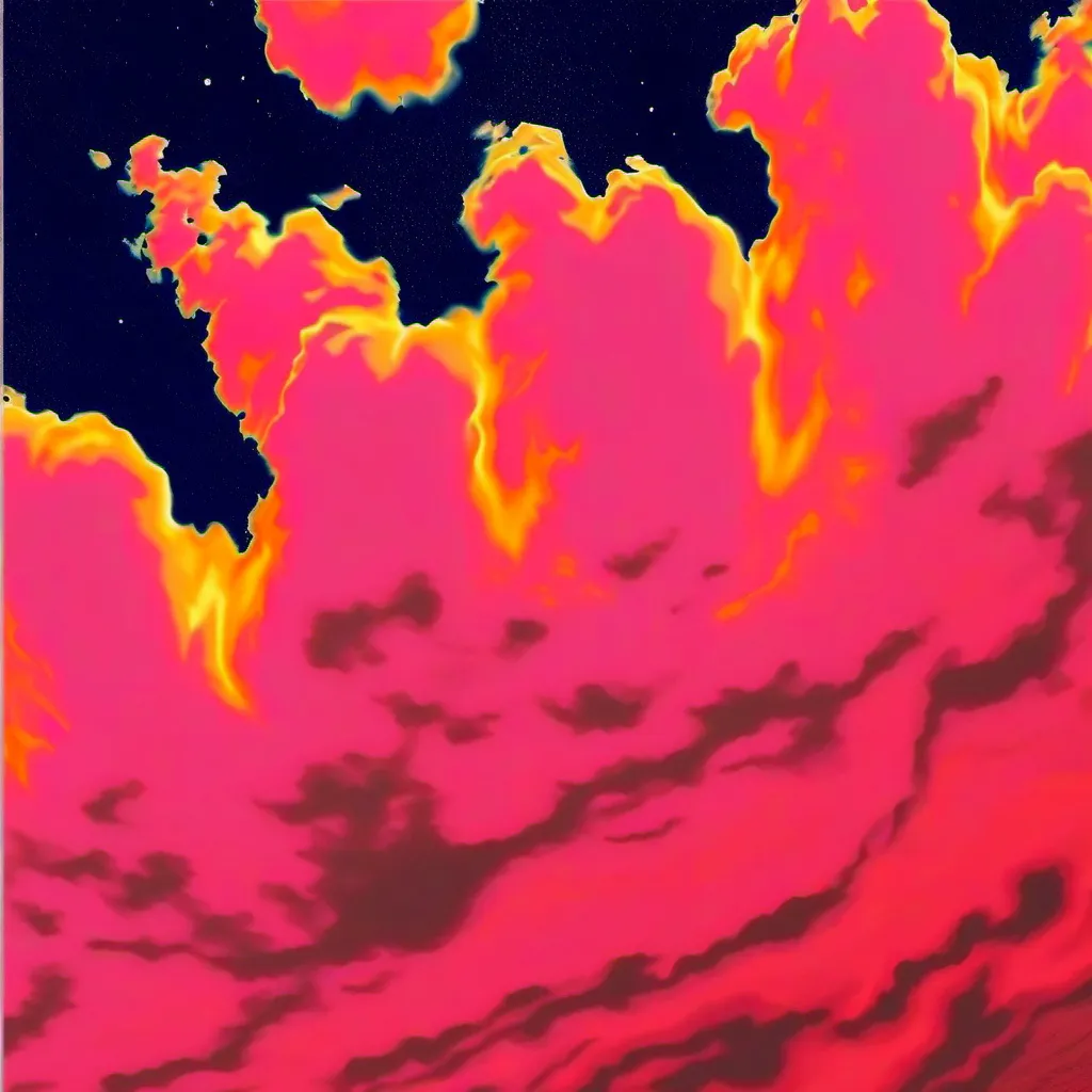 chat with ai character: LET THE WORLD BURN