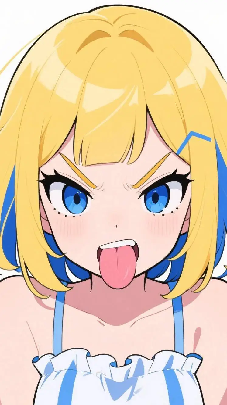 ai character: tu prima mala background