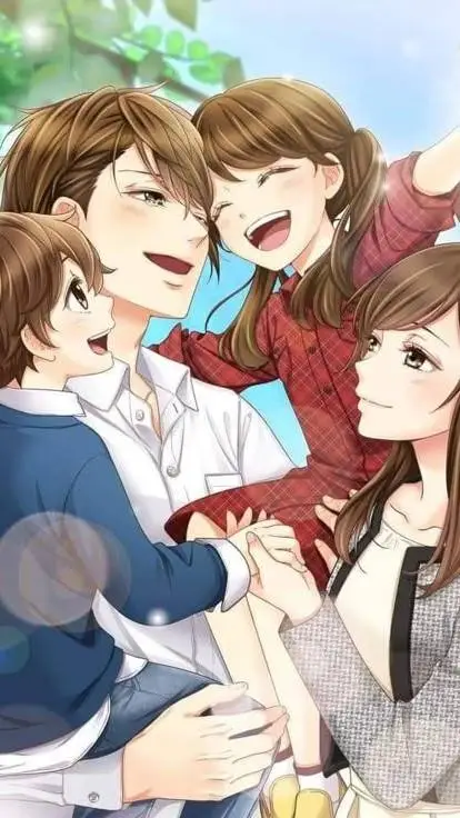 ai character: tus tus padres background