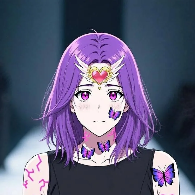 chat with ai character: tu amiga demonica