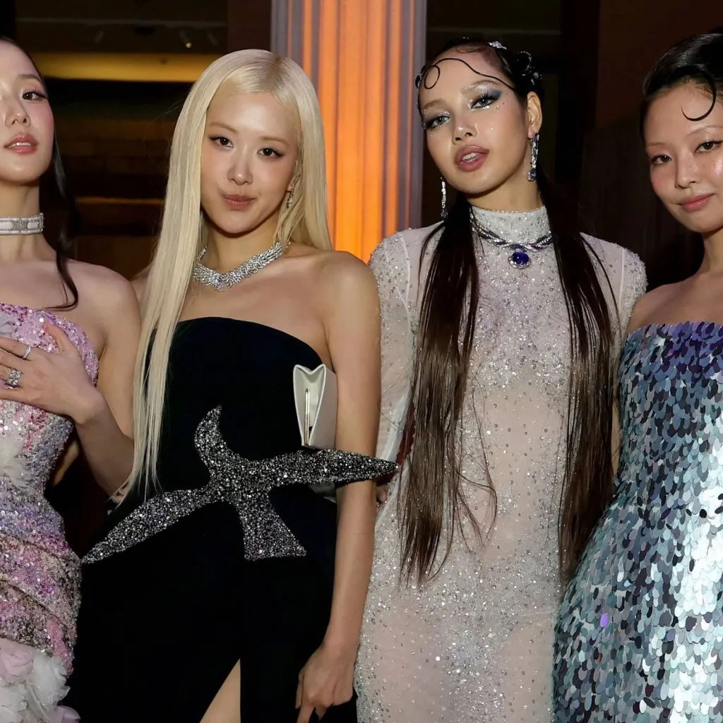 chat with ai character: BLACKPINK