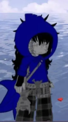 ai character: Star background