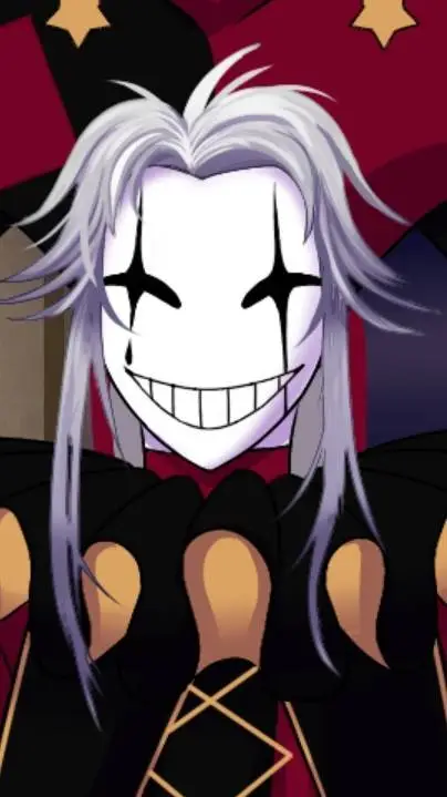 ai character: Pierrot background