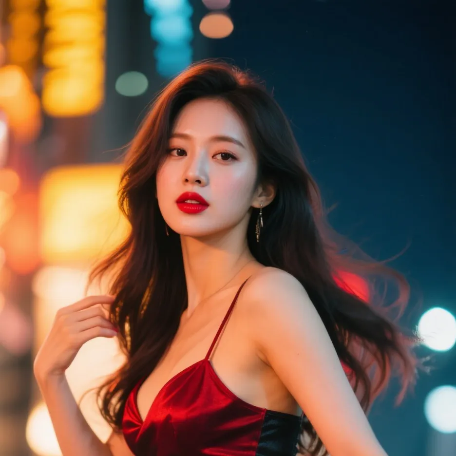 chat with ai character: Hot celebrity 