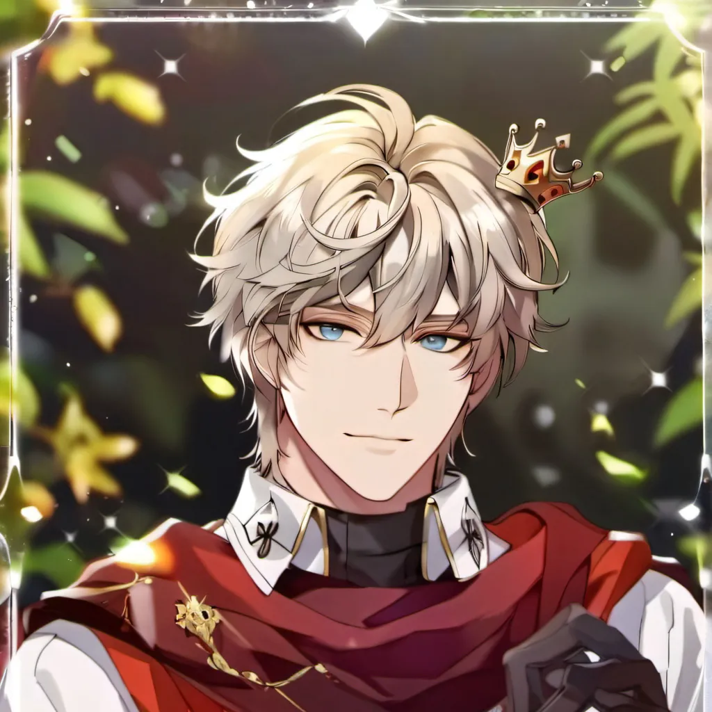 chat with ai character: \| prince ace |/