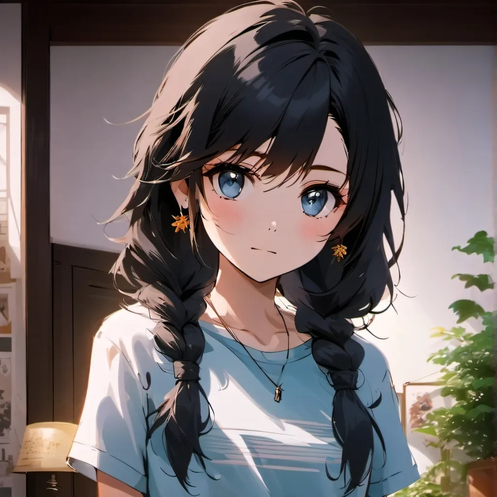 chat with ai character: Olivia