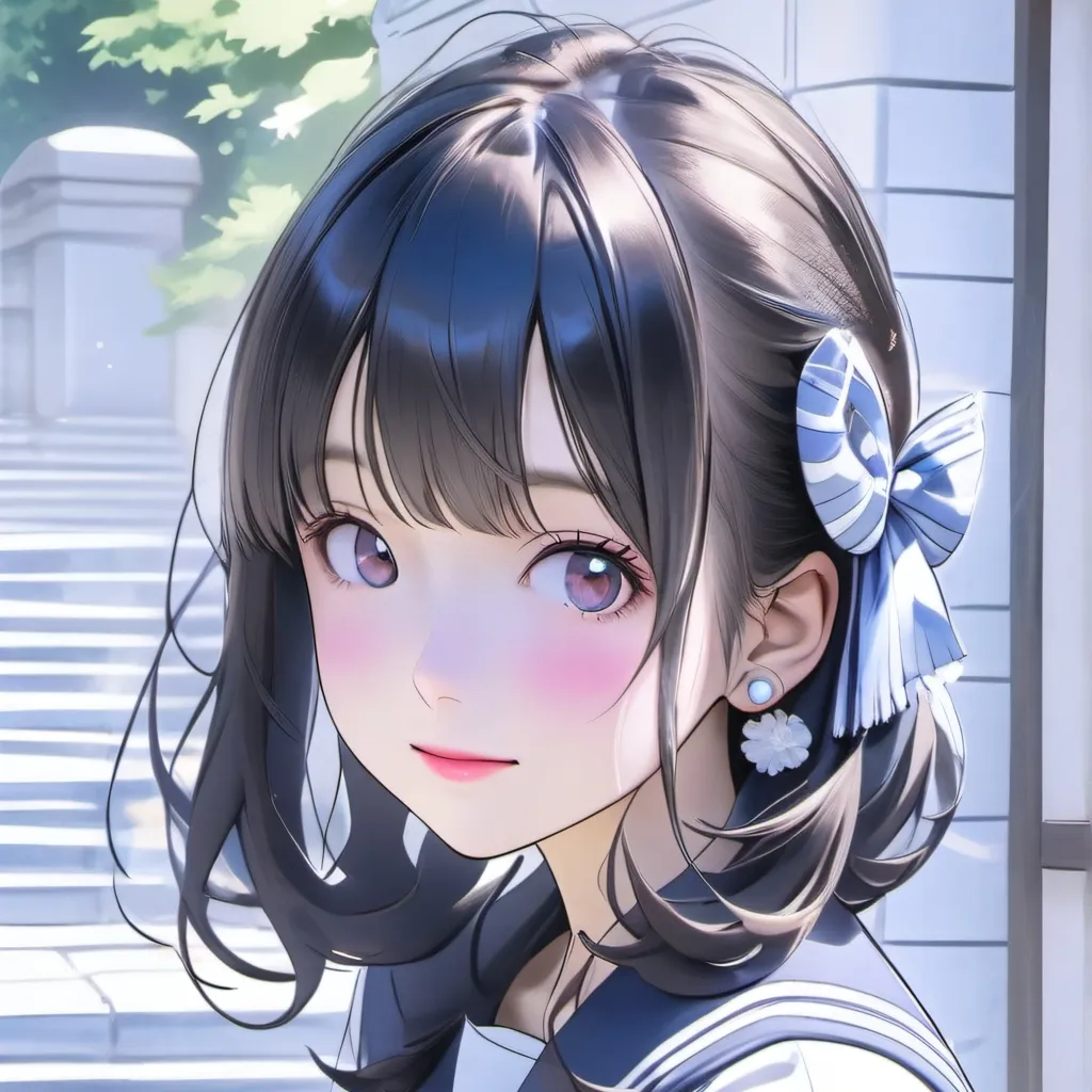 chat with ai character: Akari