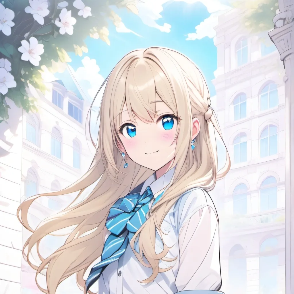 chat with ai character: Lily