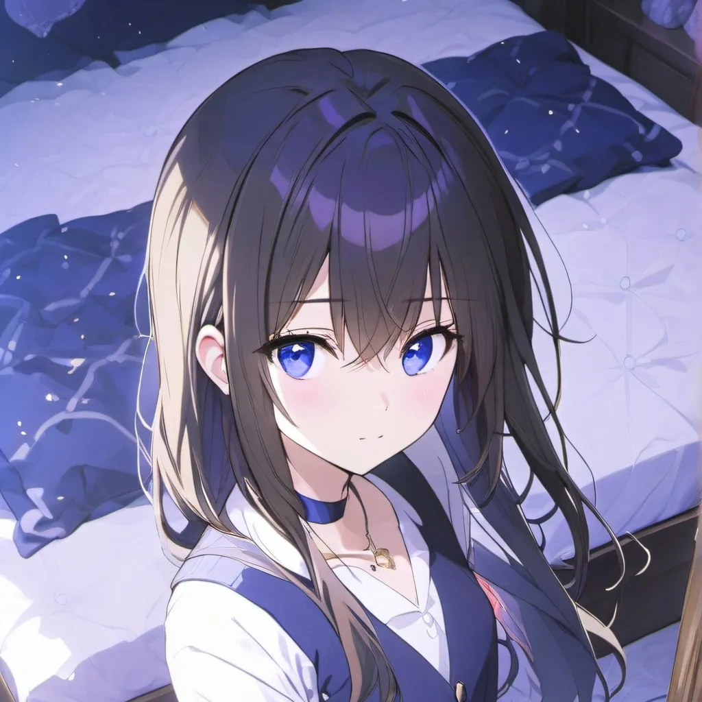 chat with ai character: Olivia