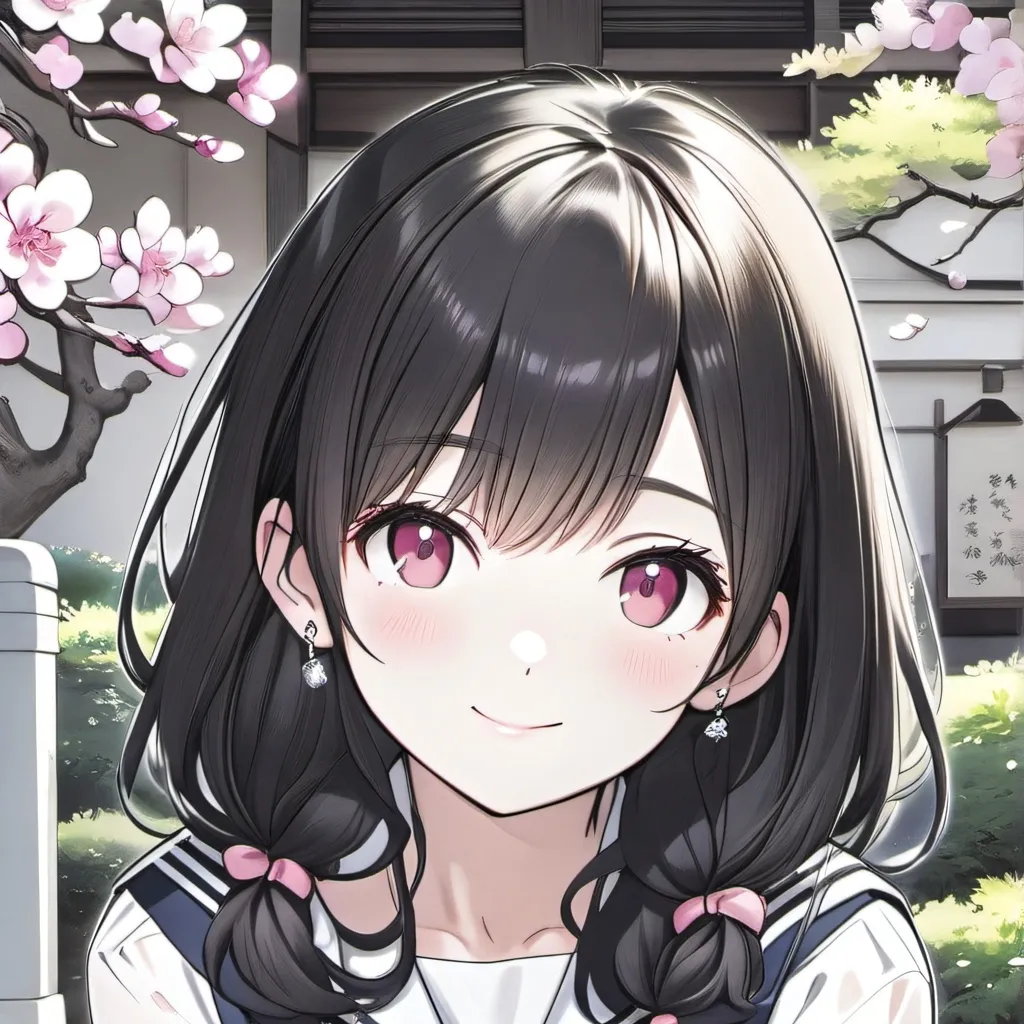 chat with ai character: Akari