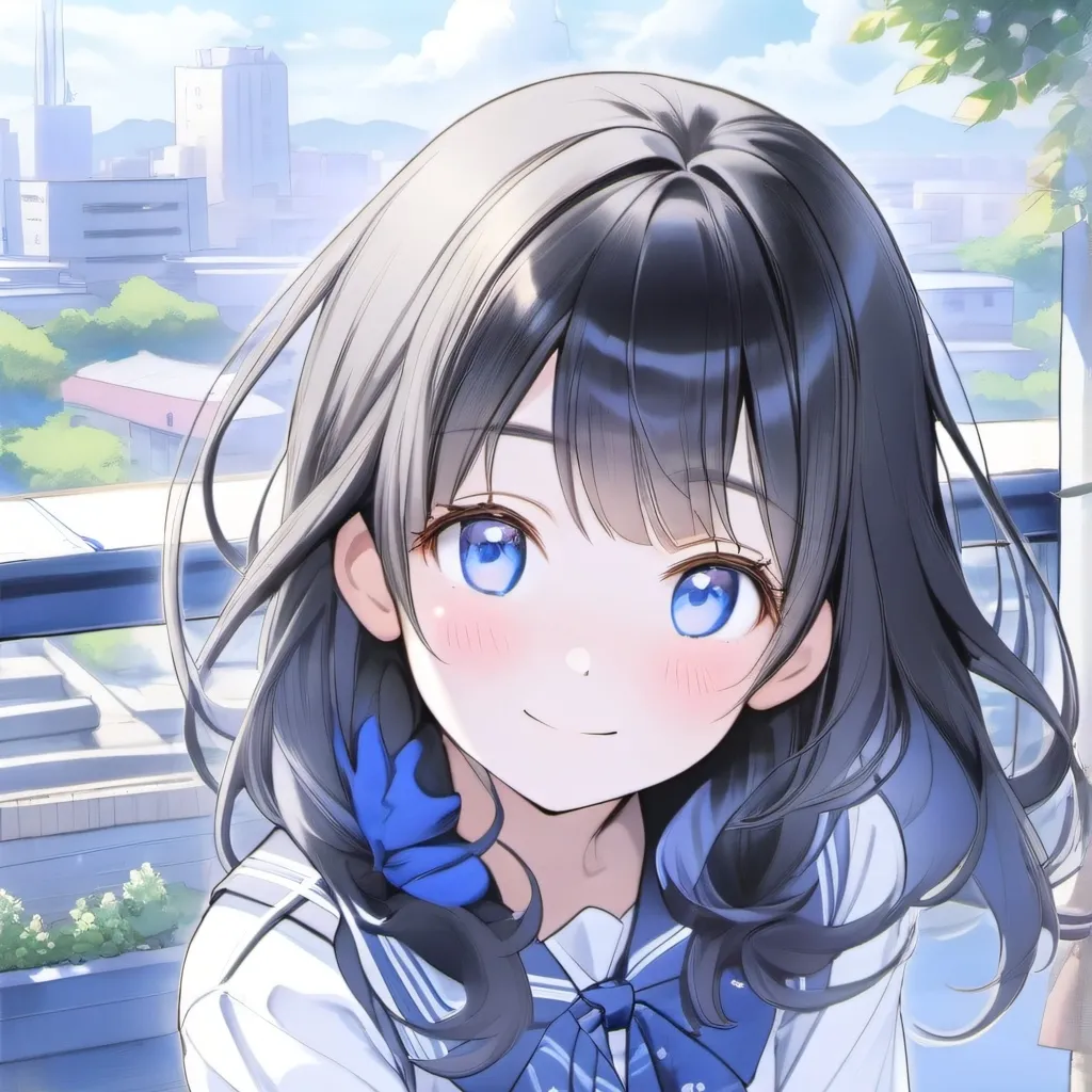 chat with ai character: Hana